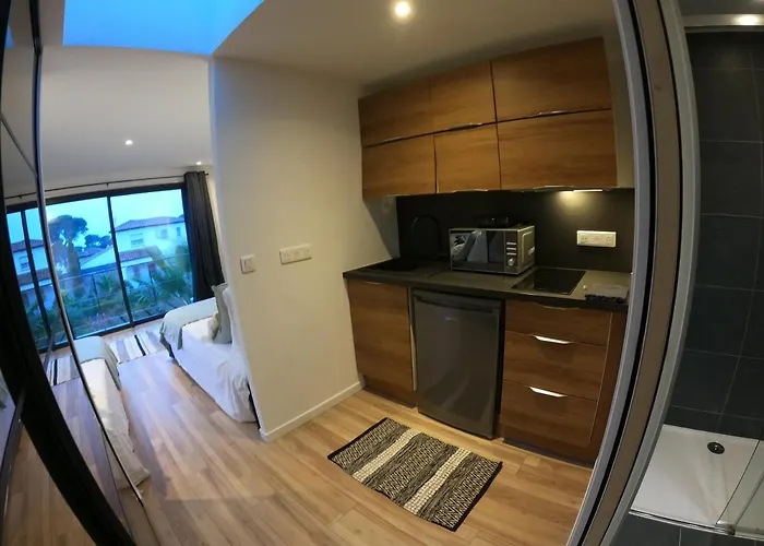 Appartement Le Cube Boulouris-sur-Mer