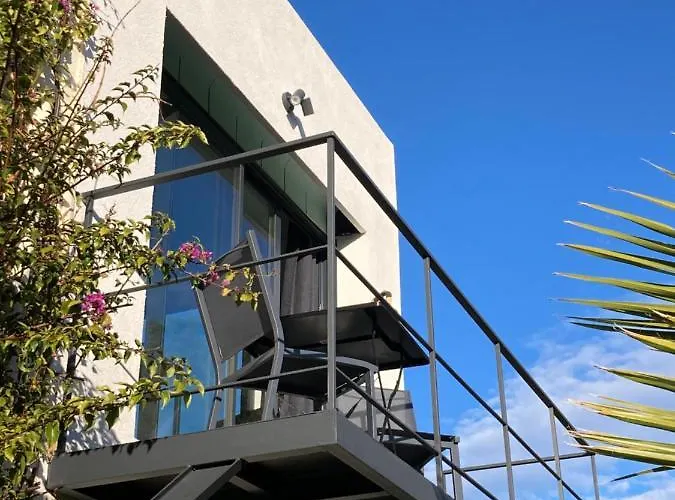 Le Cube Appartement