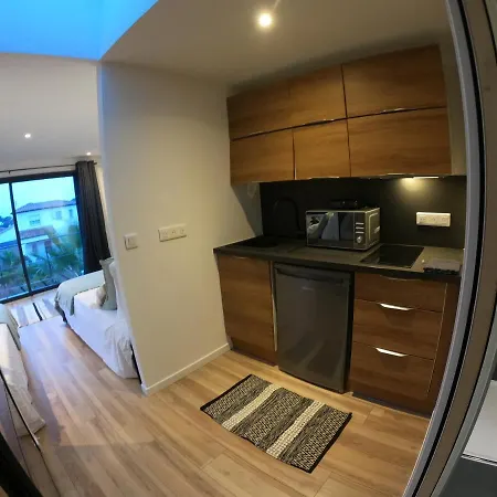 アパート Le Cube ブルリ・シュル・メール