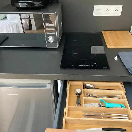 Le Cube Apartamento
