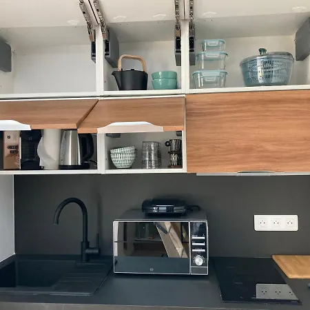 Apartamento Le Cube *