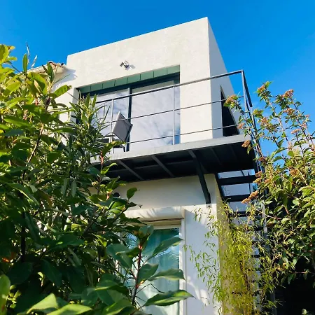 Le Cube アパート *