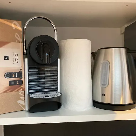 Le Cube Apartamento Boulouris-sur-Mer