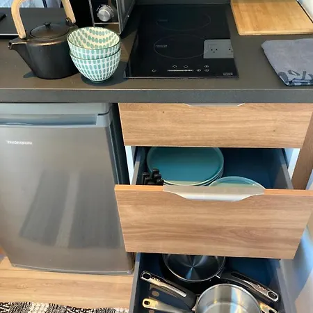 アパート Le Cube