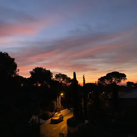 Le Cube アパート ブルリ・シュル・メール