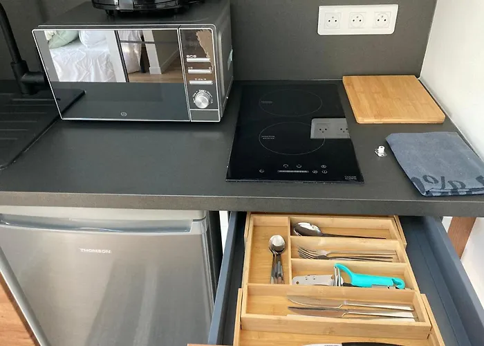 Le Cube Apartamento