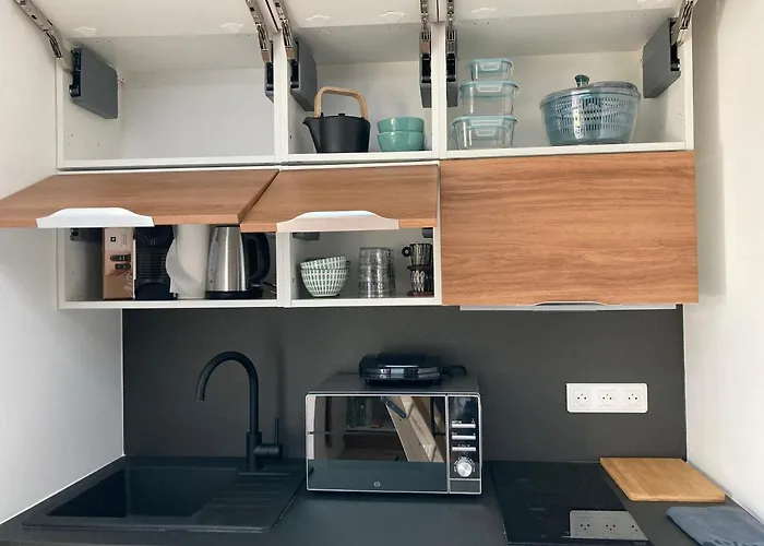 Apartamento Le Cube *